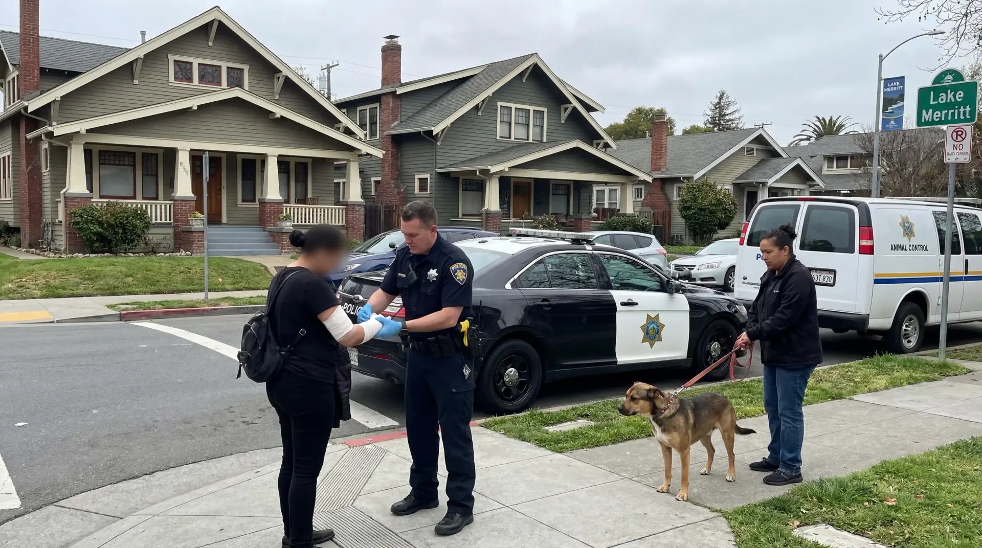 Cover photo for the article "Why You Need an Attorney After a Dog Bite in Oakland"