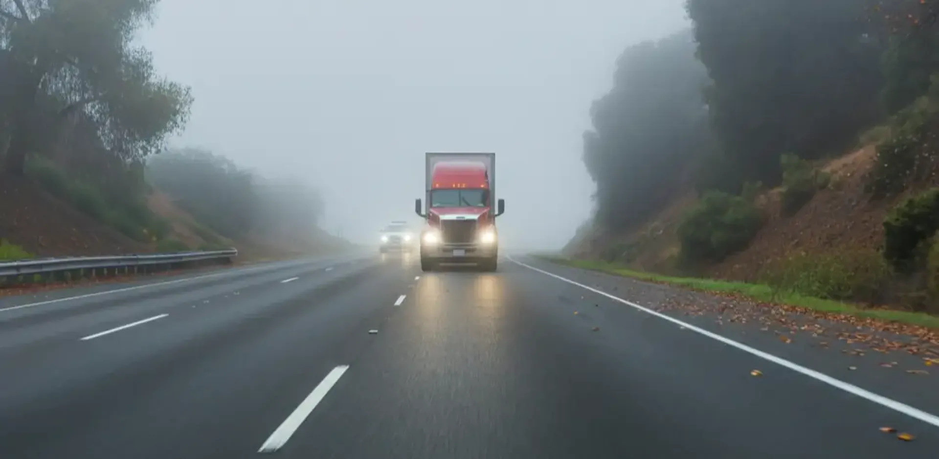 Cover photo for the article "5 Major California Truck Accident Case Examples & What We Can Learn"