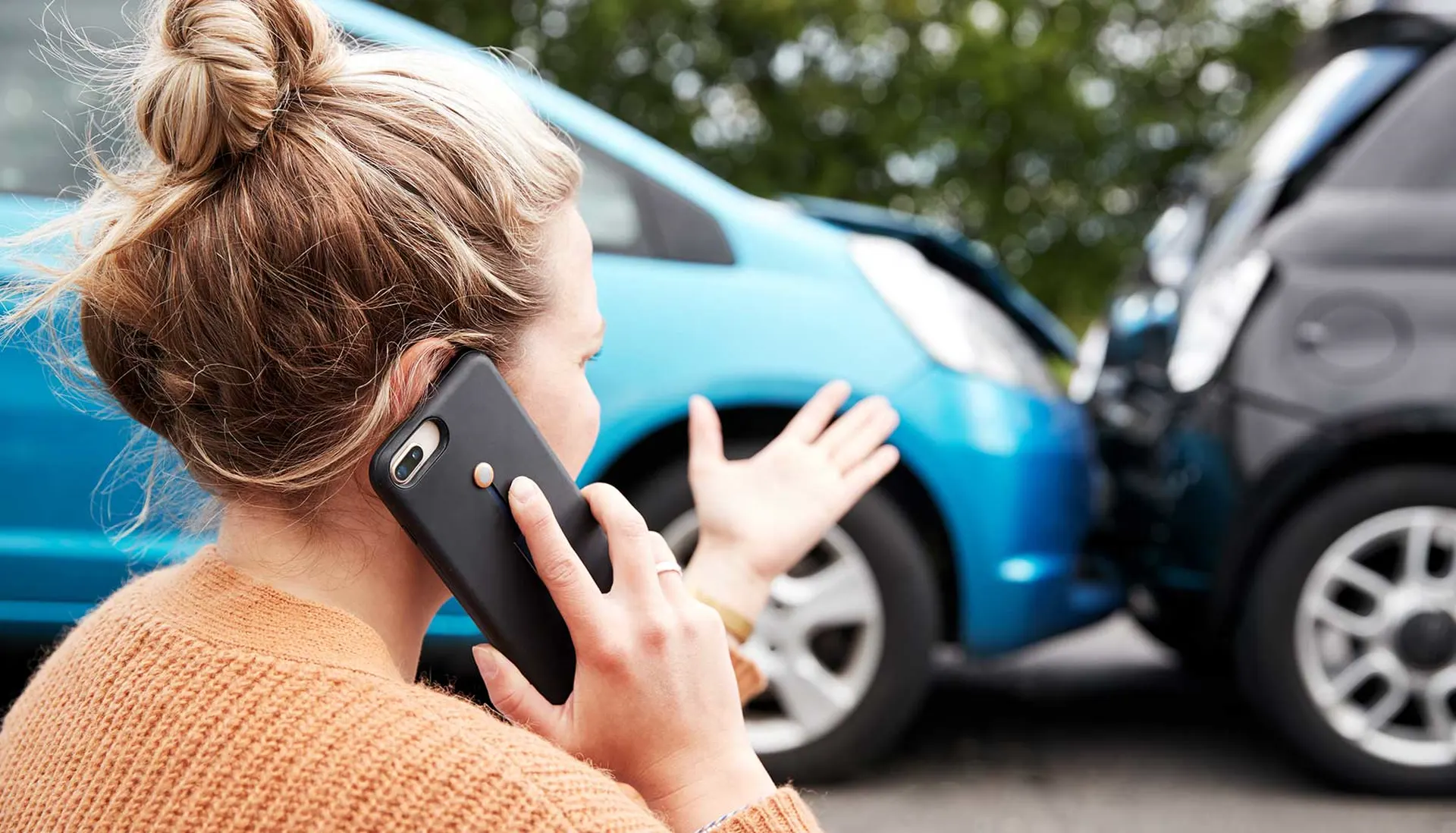 Cover photo for the article "Car Accident FAQs: What You Need to Know"