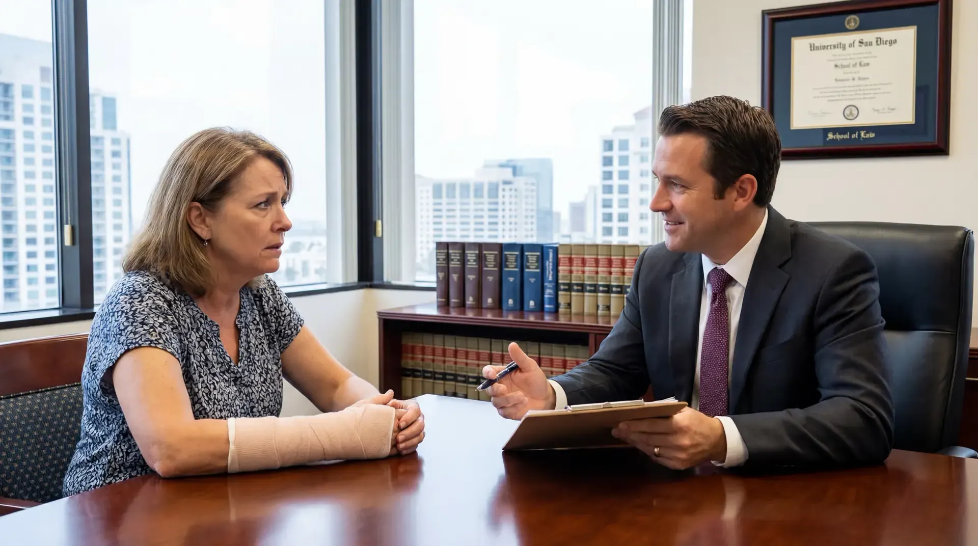 Cover photo for the article "Top 5 Legal Reasons to Hire an Attorney After a Dog Bite in San Diego"