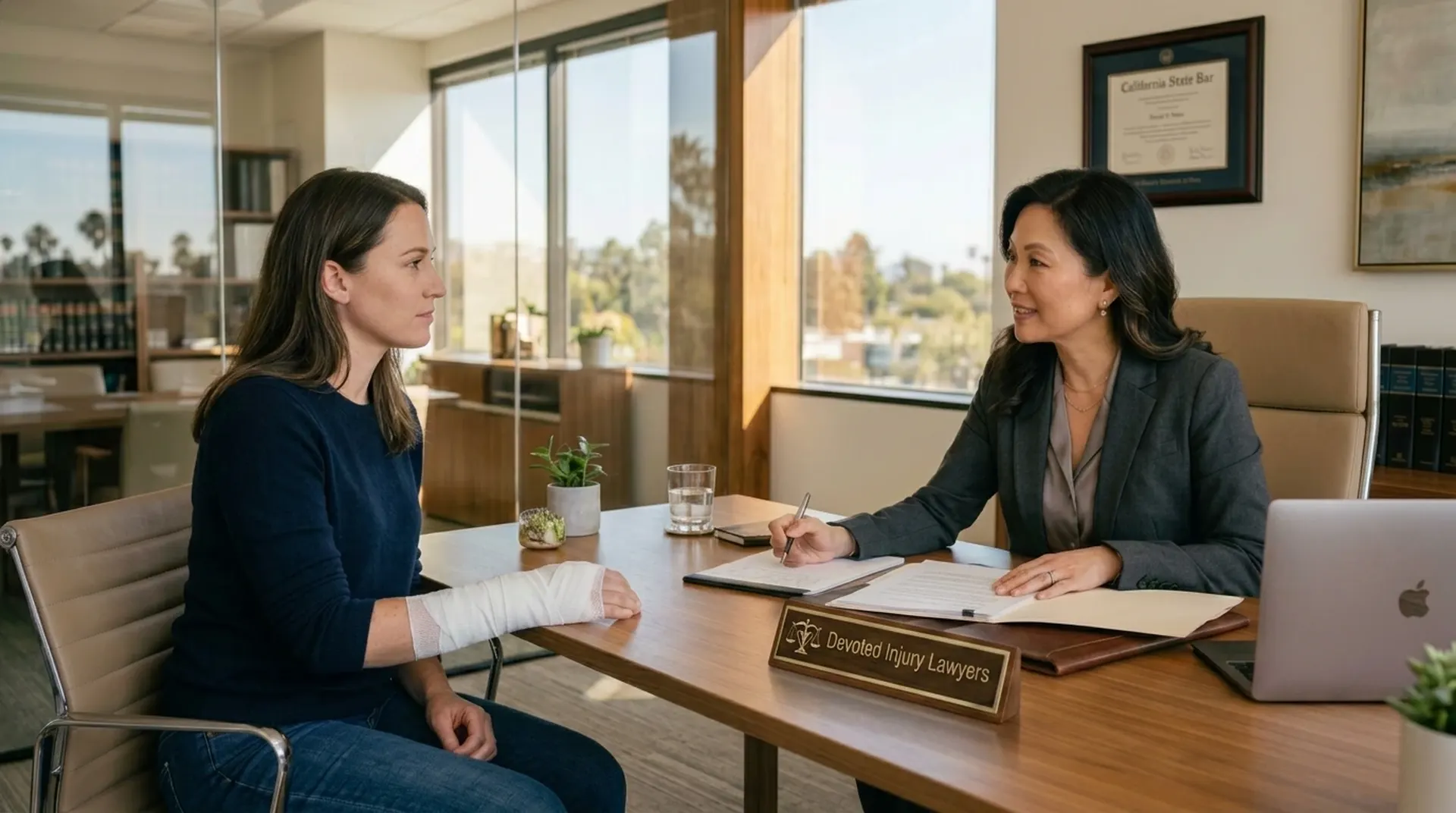Cover photo for the article "Do I Need a Lawyer After a Dog Bite in California?"