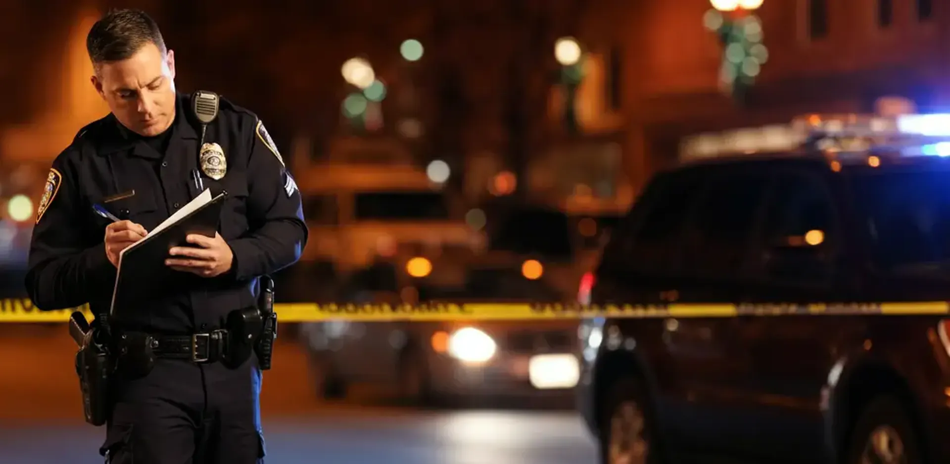 Cover photo for the article "Police Reports in San Diego Injury Cases"