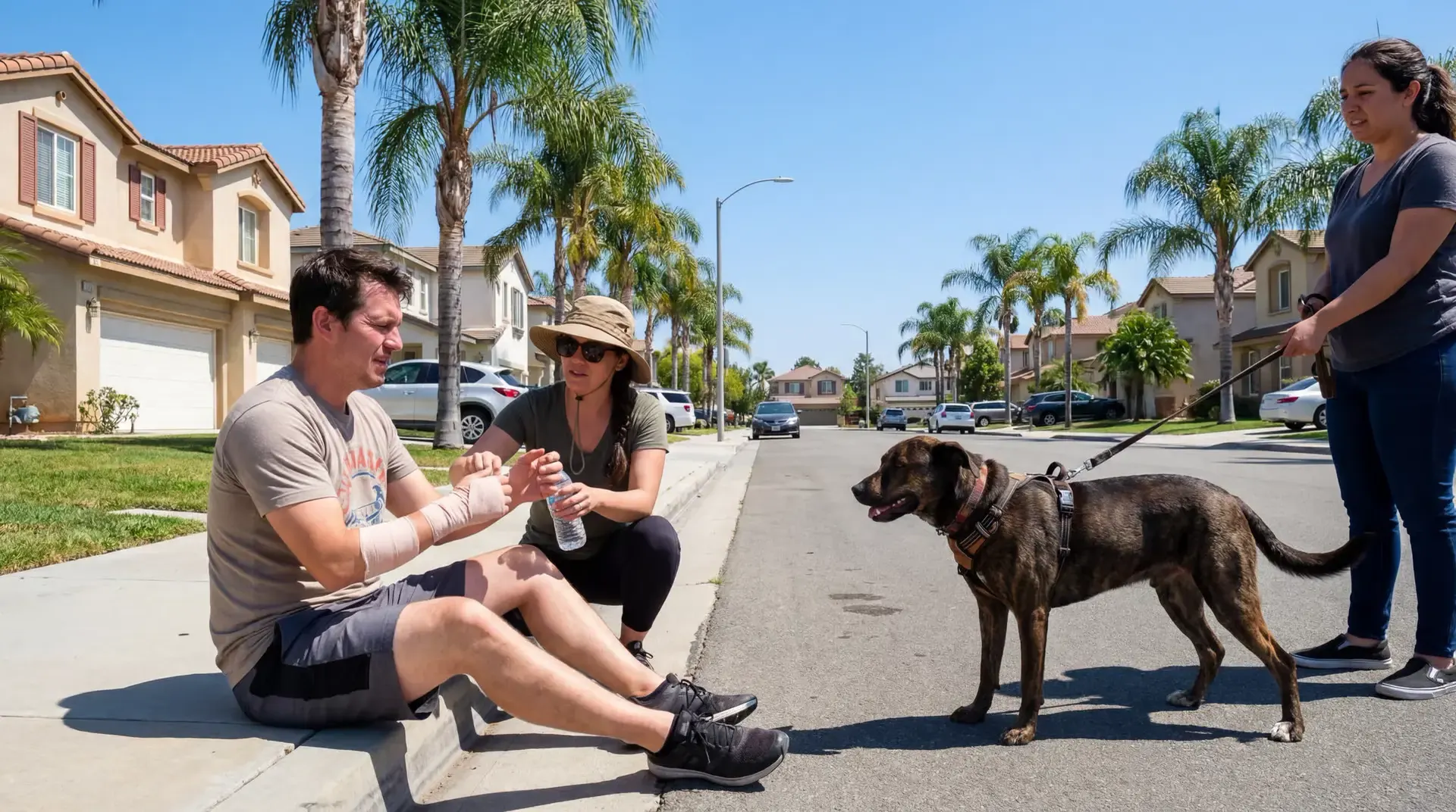 Cover photo for the article "How to Protect Your Rights After a Dog Bite in California"