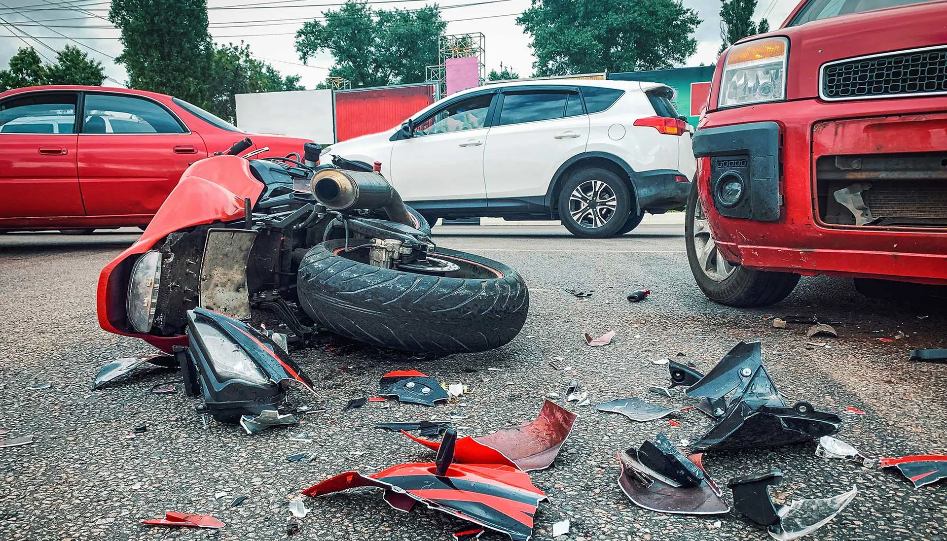 Cover photo for the article "Protecting Motorcyclists Rights: Motorcycle Accident Legal Guide"