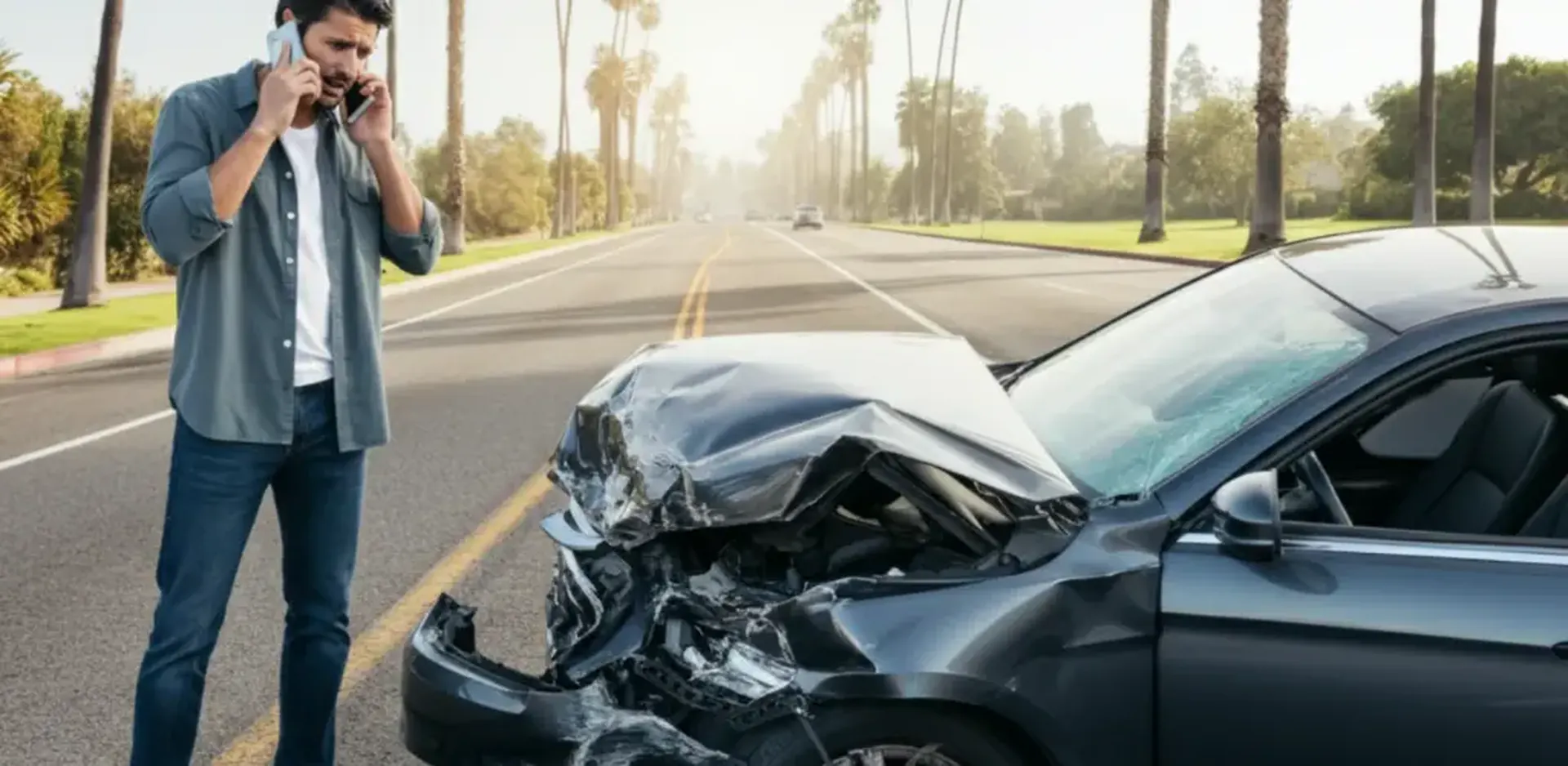 Cover photo for the article "Why Uninsured Motorist Coverage Could Save Your Financial Future in California"