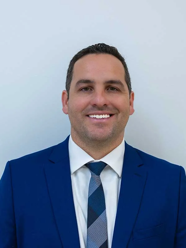 Headshot of Jeff Waldron, Esq., Litigation Attorney at Devoted Injury Lawyers