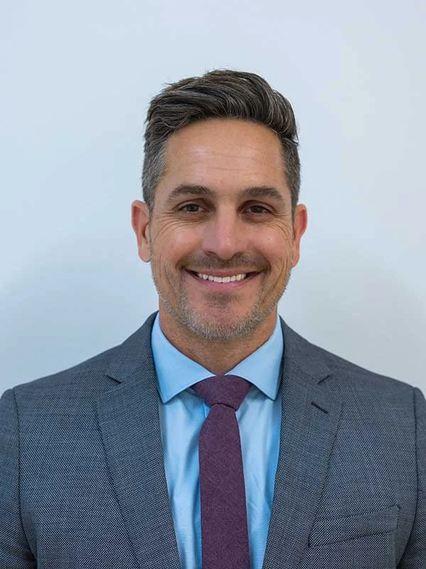 Headshot of Derek Waldron, Esq.